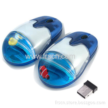 Unique Design Fantastic Floater Mouse Big 3d Wireless Liquid Mouse 